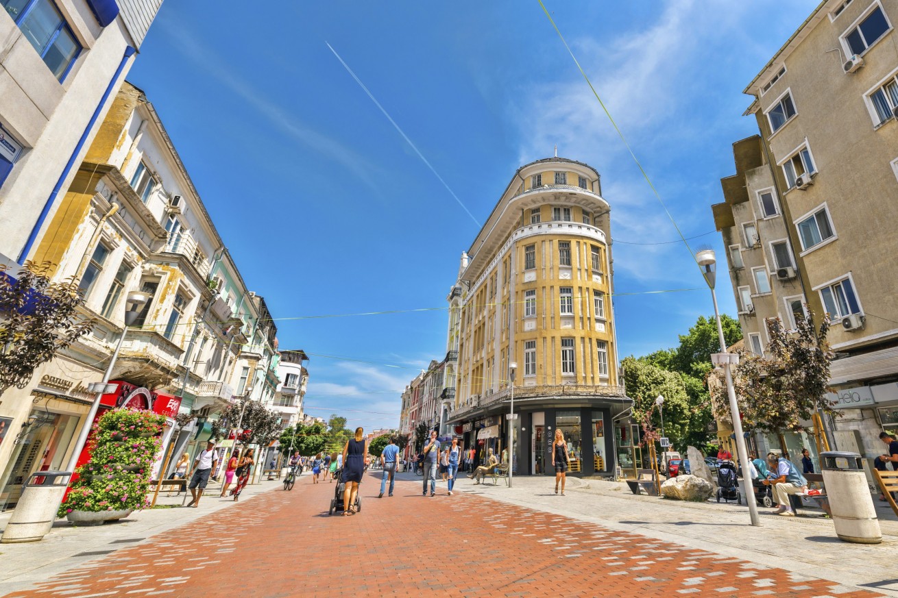 Varna city