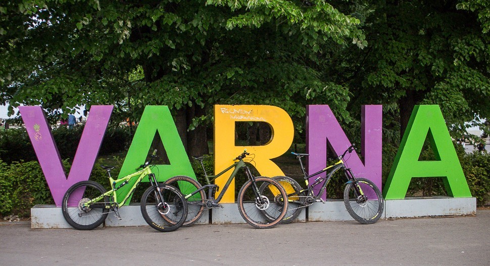 Varna Private Cycling Tour